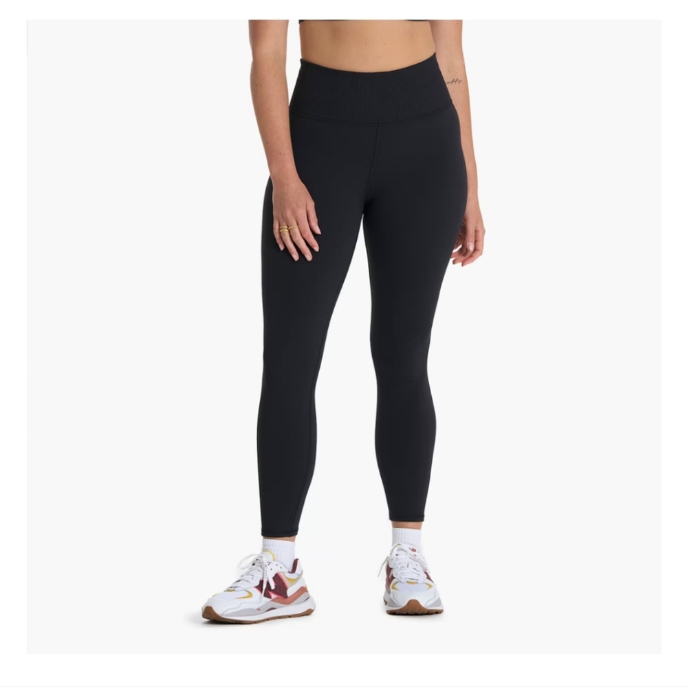 Vuori High-Rise Black Leggings
